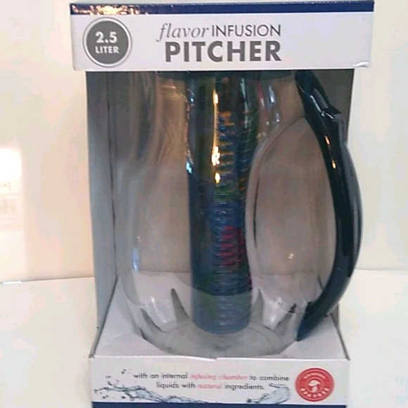 Flavor Infusion Pitcher - Picture 2 of 3